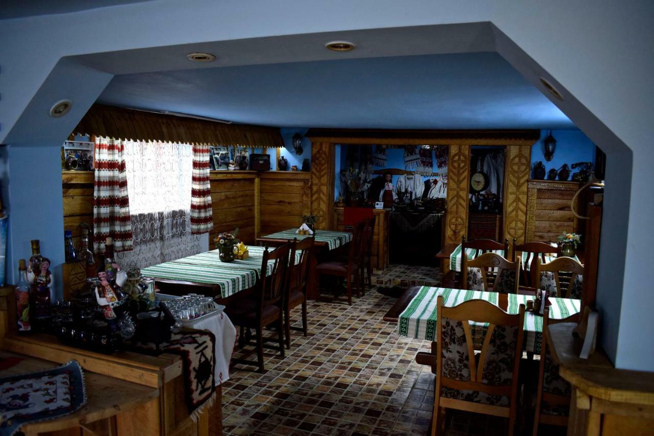 Pensiunea Aurica Tîrgu Lăpuş Exterior foto